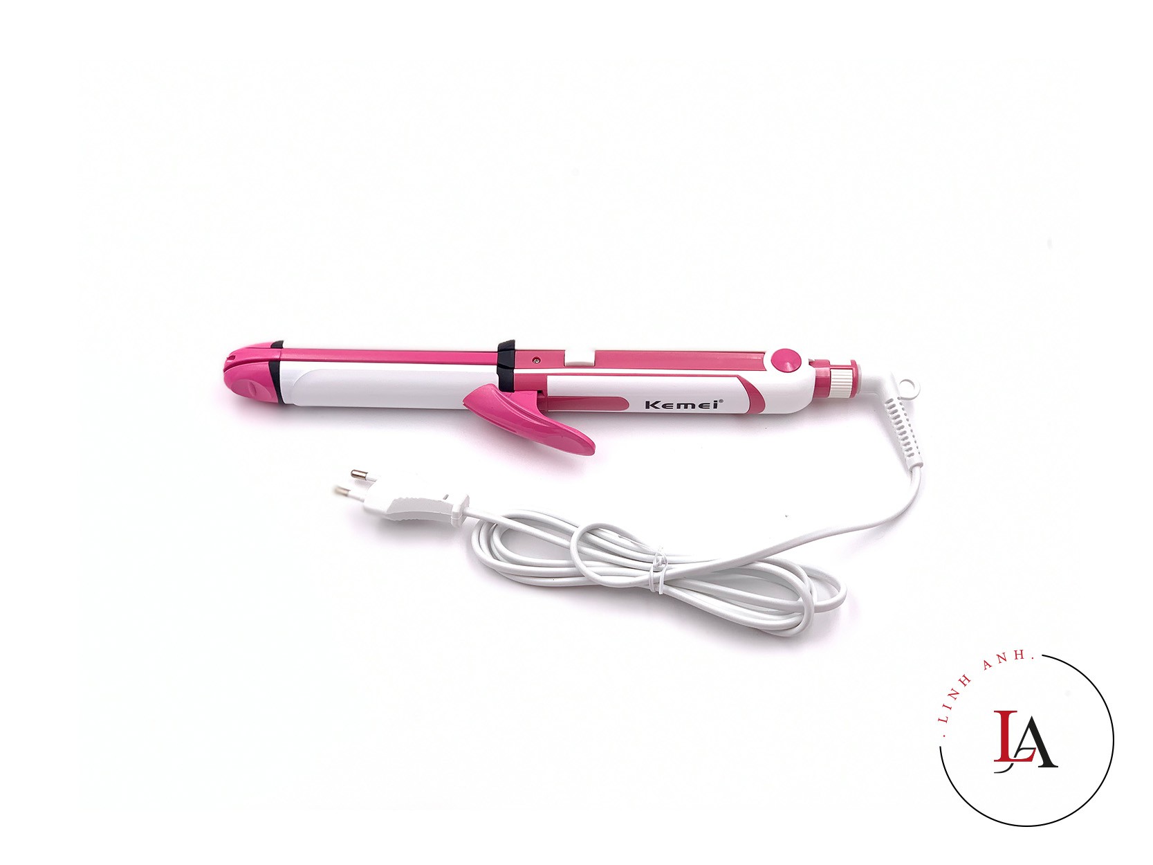 Máy là Kemei 3 tác dụng